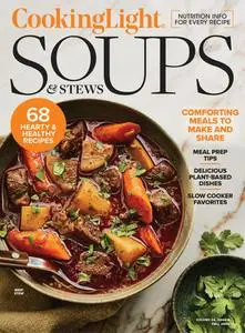 Cooking Light - Soups & Stews - Fall 2023