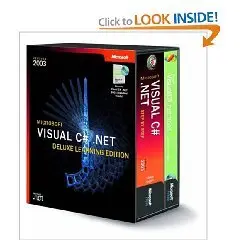Microsoft ASP.NET Programming with Microsoft Visual C#(TM) .NET Deluxe Learning Edition (Pro-Developer)