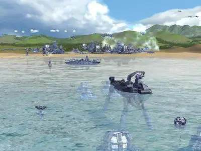 Supreme Commander (ENG)