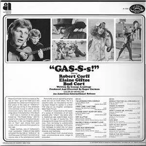 VA - GAS-S-S-S (Soundtrack) (1970) {American International} **[RE-UP]**