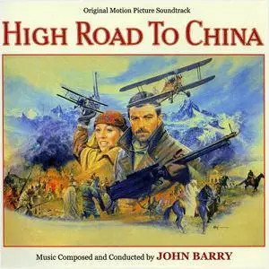 John Barry - High Road To China: Original Motion Picture Soundtrack (1983) Remastered Limited Edition 2010