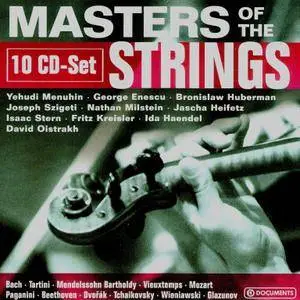 V.A. - Masters Of The Strings (10CDs, 2010)