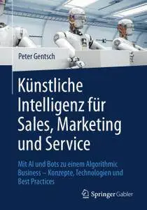 Künstliche Intelligenz für Sales, Marketing und Service