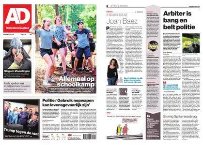 Algemeen Dagblad - Rotterdam Stad – 11 juni 2018