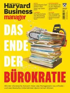 Harvard Business Manager - Januar 2019