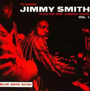 Jimmy Smith - Live At The Club Baby Grand, Vol. 1 (1956) [RVG Edition 2008]