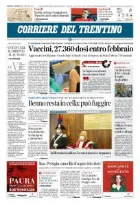 Corriere del Trentino – 31 gennaio 2021