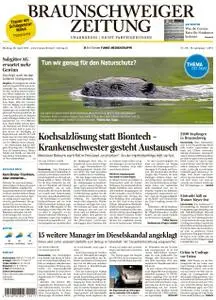 Braunschweiger Zeitung – 26. April 2021