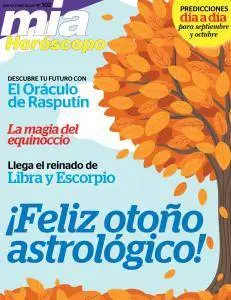 Mia Horoscopo N.102 - Septiembre-Octubre 2017