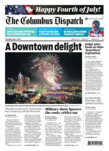 The Columbus Dispatch - July 4, 2019