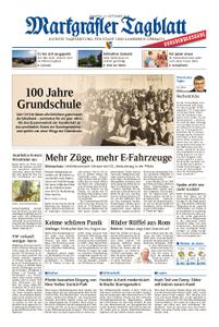 Markgräfler Tagblatt - 14. September 2019