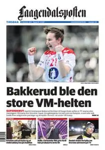 Laagendalsposten – 03. desember 2019