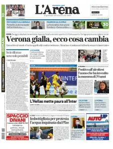 l'Arena - 26 Aprile 2021