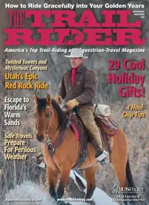 Trail Rider – 18 October 2016