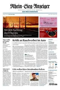 Kölner Stadt-Anzeiger Rhein-Sieg-Kreis – 08. Juli 2023