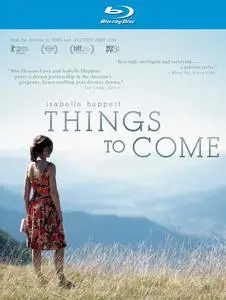 L'avenir / Things to Come (2016)