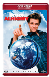 Bruce Almighty (2003)