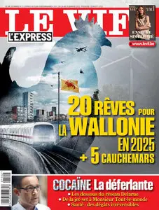 Le Vif/L'Express – 14 January 2011