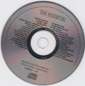 The Ronettes - The Ultimate Collection (1997) *Re-Up*