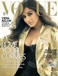 VOGUE India - January 2013 (True PDF)