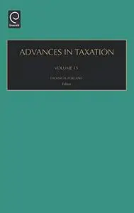 Advances in Taxation, Volume 15