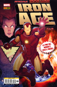 Marvel Icon - Volume 9 - Speciale Iron Man - Iron Age