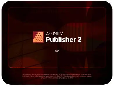 Serif Affinity Publisher 2.0.0 (x64) Multilingual