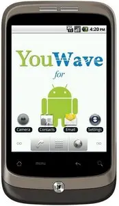 YouWave for Android Home 3.10