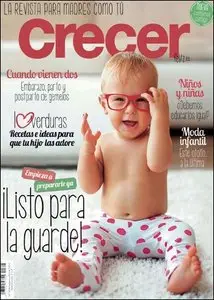 Crecer Feliz - Septiembre 2015