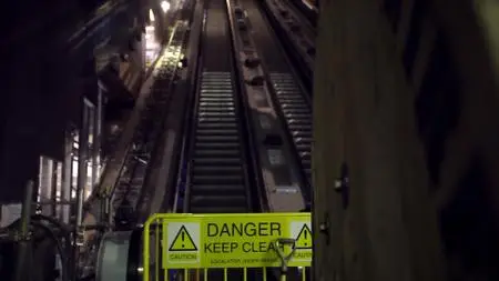The Fifteen Billion Pound Railway S03E02