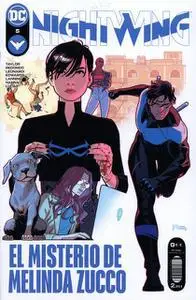 Nightwing - Frontera Infinita #6