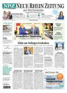 NRZ Neue Rhein Zeitung Emmerich/Issel - 28. April 2018