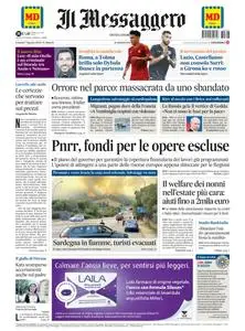 Il Messaggero Ostia - 7 Agosto 2023