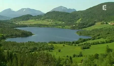 (Fr5) Norvège, les chemins du Nord (2012)