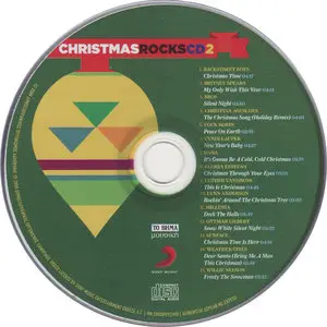 Various Artists - Christmas Rocks (2009)