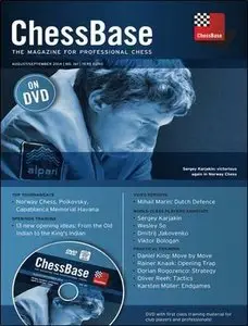 ChessBase Magazine • Number 161 • August 2014