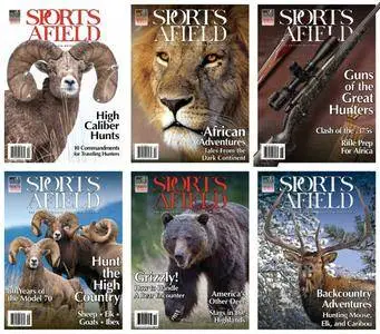 Sports Afield - 2016 Full Year Issues Collection