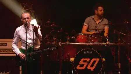 Status Quo - The Last Night Of The Electric (2017) [BDRip 1080p]