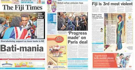 The Fiji Times – November 14, 2017