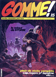 Gomme! - Tome 15