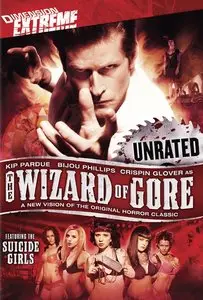 The Wizard of Gore (2007) 