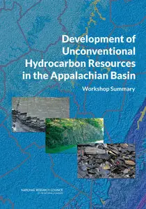 "Development of Unconventional Hydrocarbon Resources in the Appalachian Basin" ed. by Anne Linn