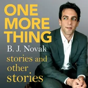 One More Thing: Stories and Other Stories (Audiobook)
