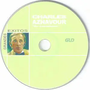 Charles Aznavour - Grandes Exitos "En Castellano" (2004)