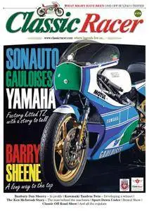 Classic Racer - May/June 2016
