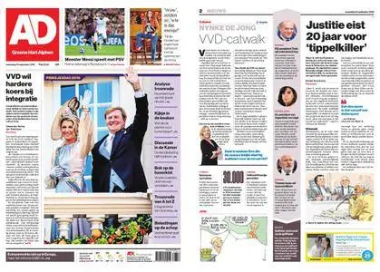 Algemeen Dagblad - Alphen – 19 september 2018