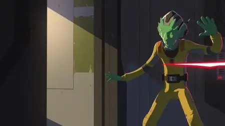 Star Wars Resistance S01E18