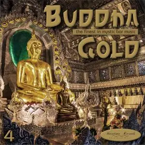 V.A. - Buddha Gold Vol. 4 - The Finest in Mystic Bar Music (2020)