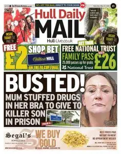 Hull Daily Mail – 14 May 2022