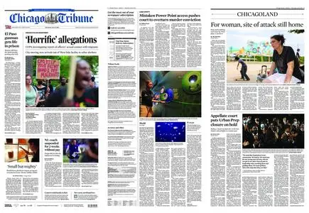 Chicago Tribune – July 08, 2023